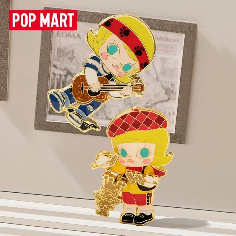 Pop Mart Molly Fantasy Gamin S - Home Security Movie ulasan dan harga