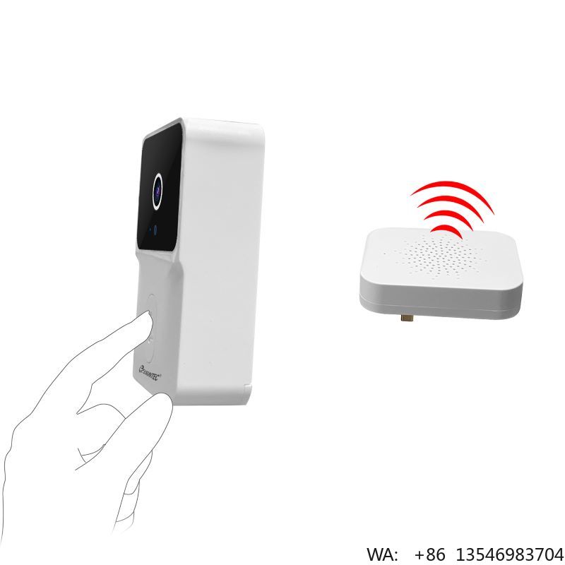 Interkom Keamanan Rumah Pintar - Home Security Ring Camera ulasan dan harga