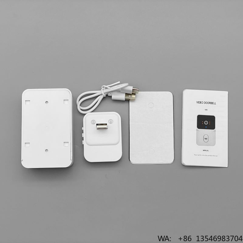 Interkom Keamanan Rumah Pintar - Home Security Ring Camera ulasan dan harga