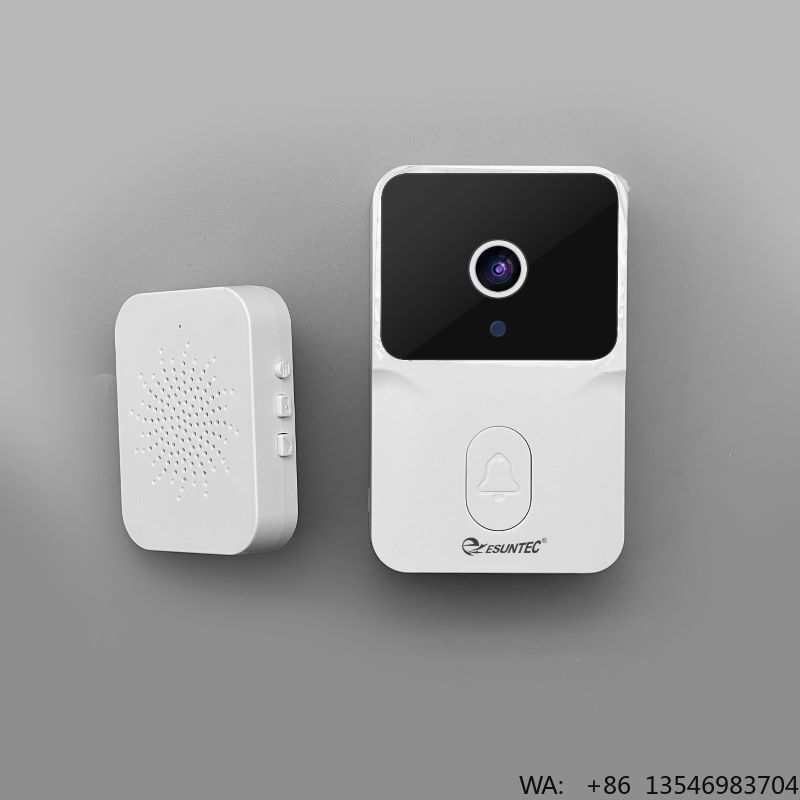 Interkom Keamanan Rumah Pintar - Home Security Ring Camera ulasan dan harga