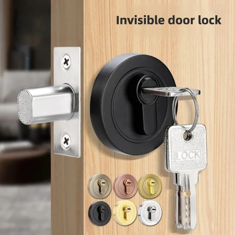 Kunci Pintu Kayu Tersembunyi,  - Home Security Tapo ulasan dan harga