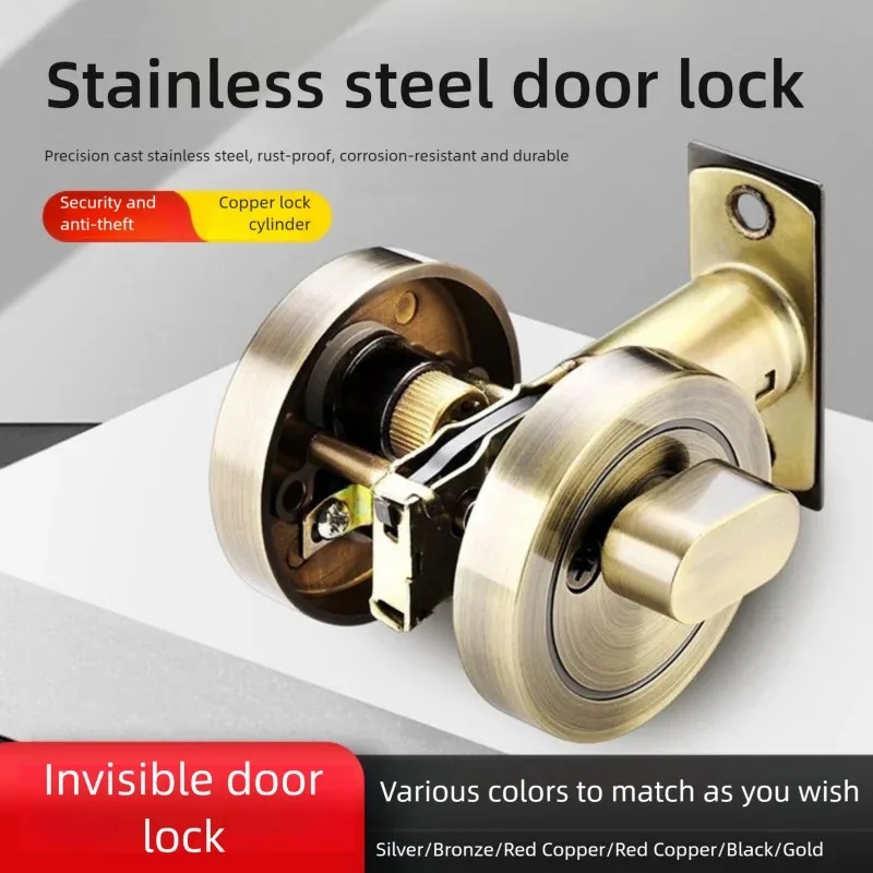 Kunci Pintu Kayu Tersembunyi,  - Home Security Tapo ulasan dan harga