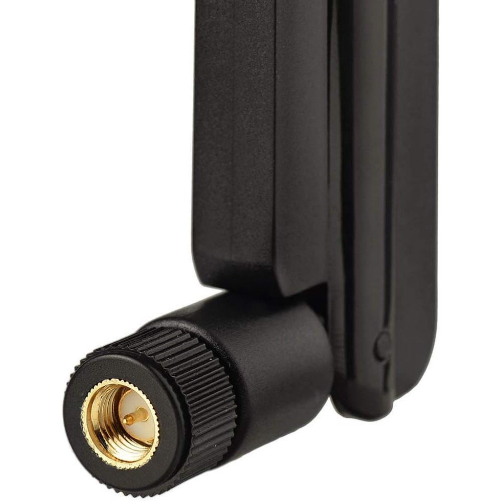 Antena WiFi Dual Band 2.4GHz 5 - Home Security Drones ulasan dan harga