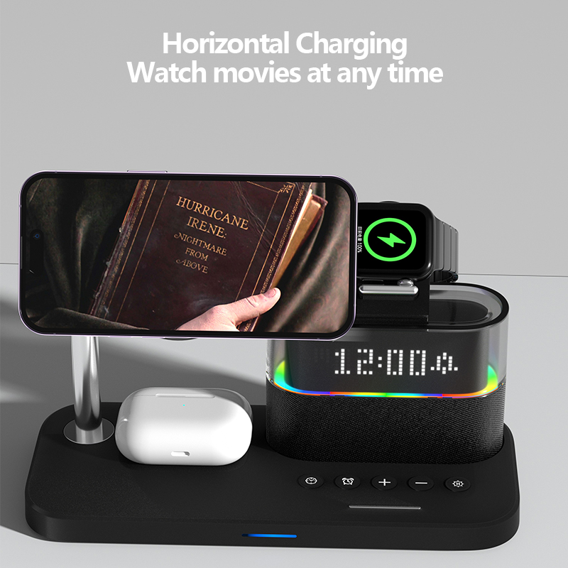 Alas Pengisi Daya Nirkabel Mul - Home Security Wireless ulasan dan harga