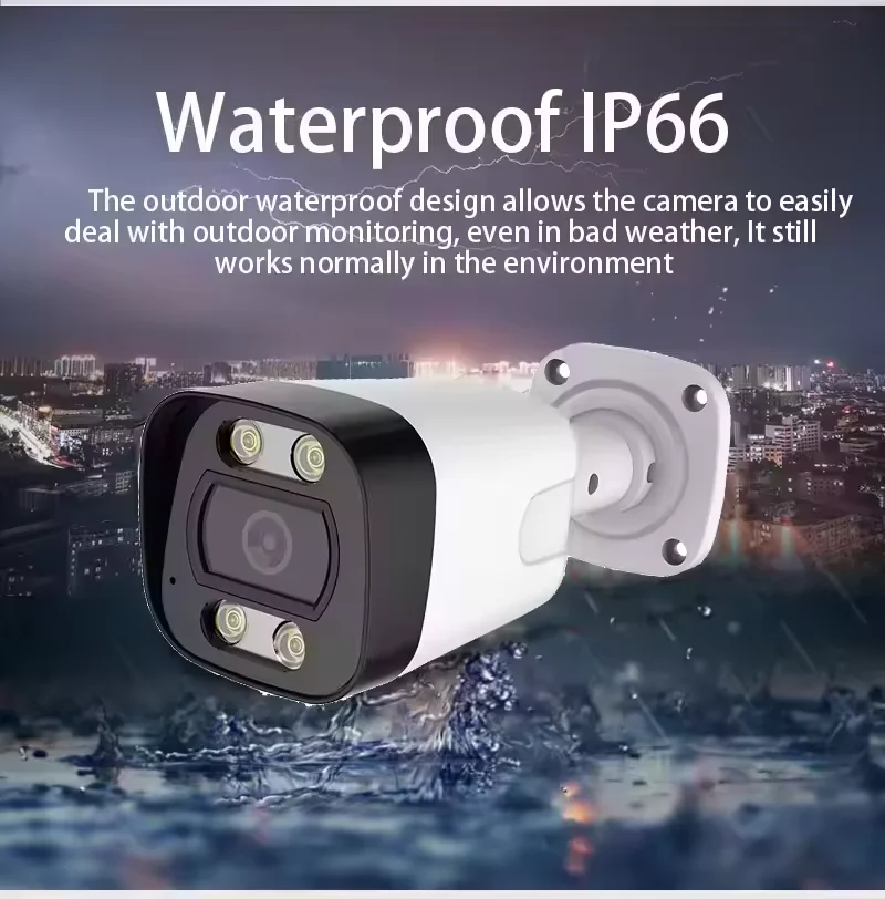 Sistem Kamera Keamanan 4K 8CH  - Home Security Nvr ulasan dan harga