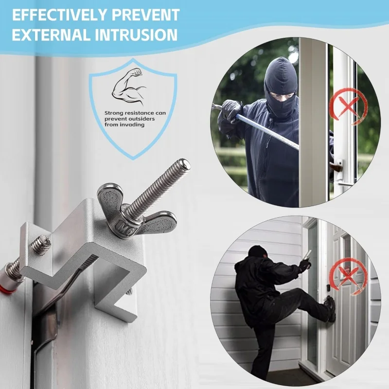 Kunci Pintu Portabel Kunci Hot - Home Security Tapo ulasan dan harga
