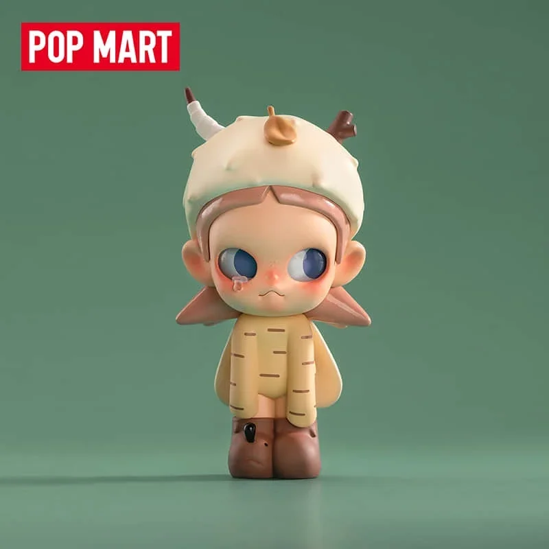 POP MART Zsiga Walking Into th - Home Security Movie ulasan dan harga