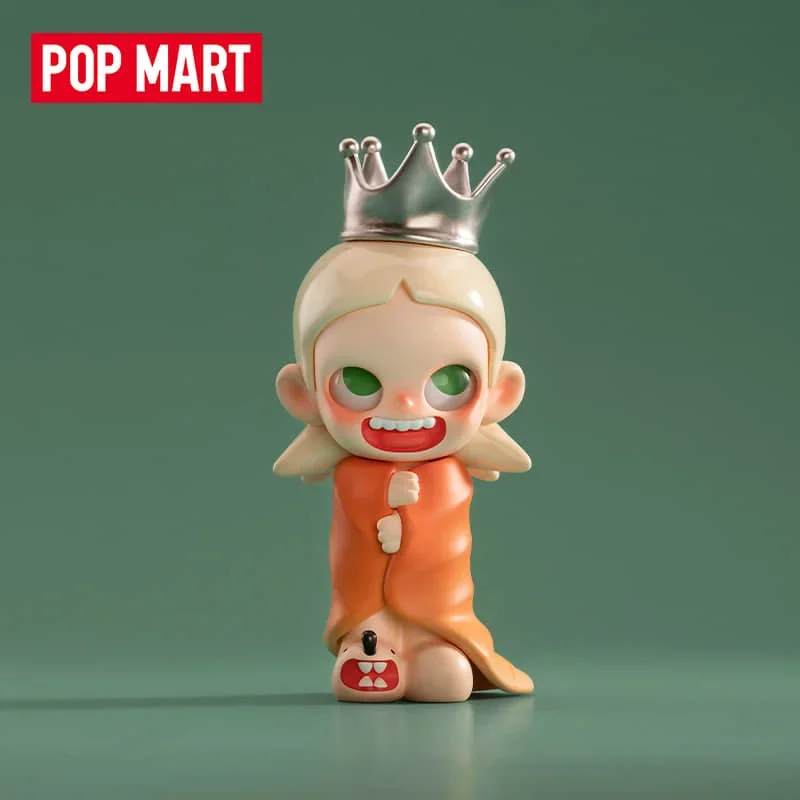 POP MART Zsiga Walking Into th - Home Security Movie ulasan dan harga