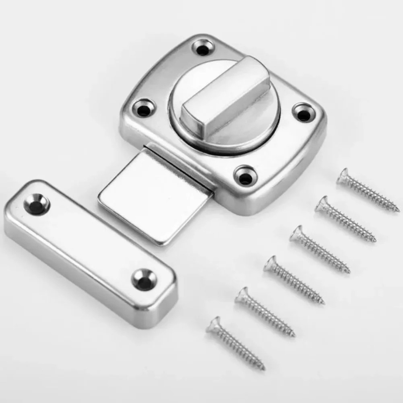 Kait Pintu Logam Cor Anti Mali - Home Security Tapo ulasan dan harga