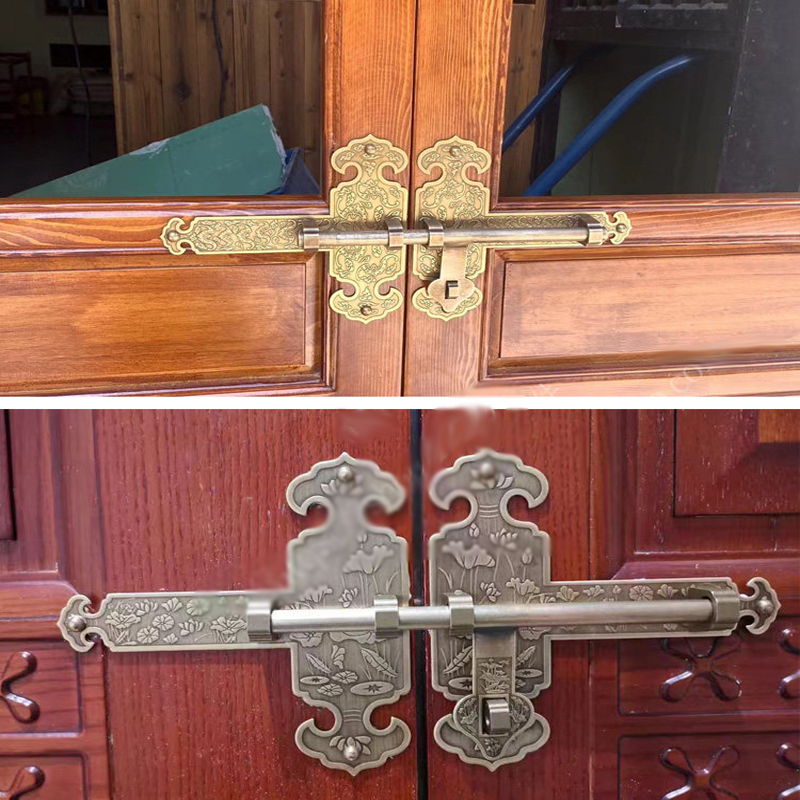 Kunci Pintu Kuningan Antik Cin - Home Security Tapo ulasan dan harga