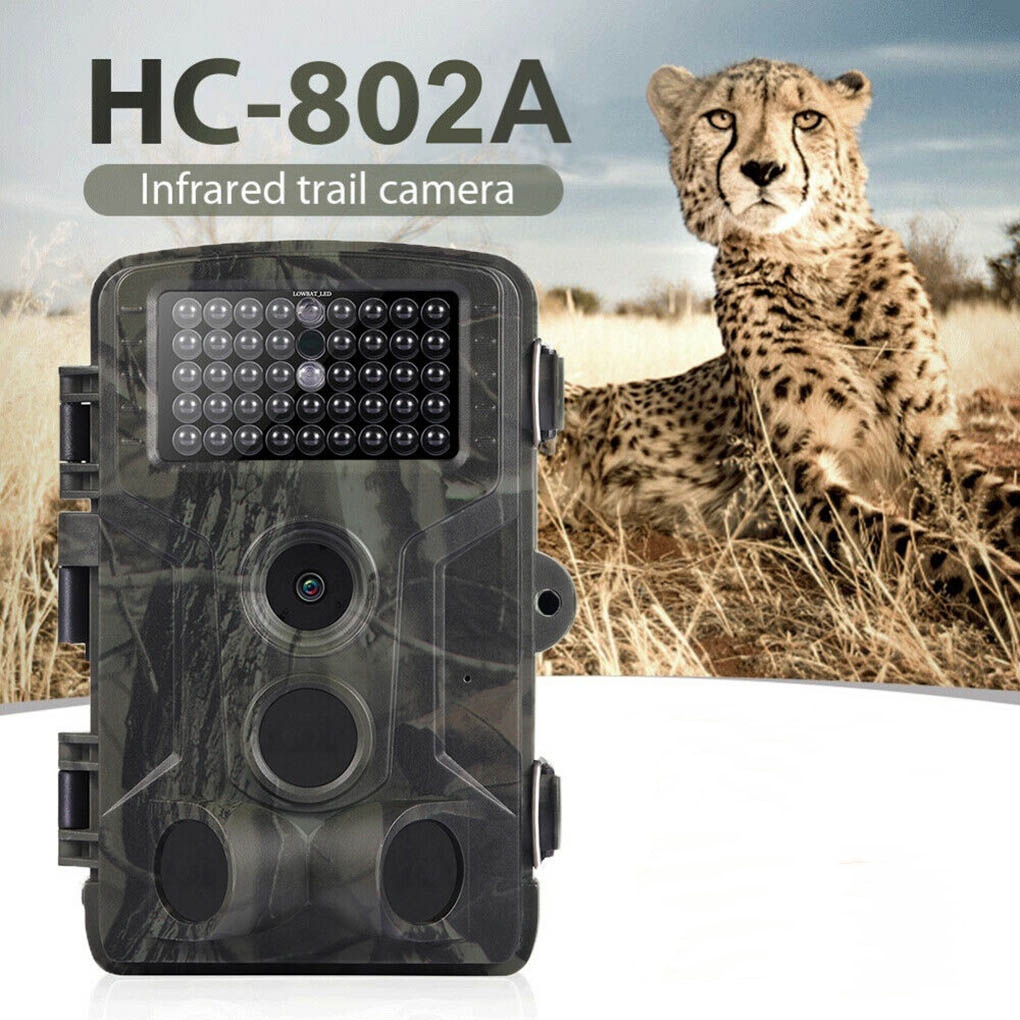 Kamera Video Berburu 20MP 1080 - Home Security Hidden Cameras ulasan dan harga