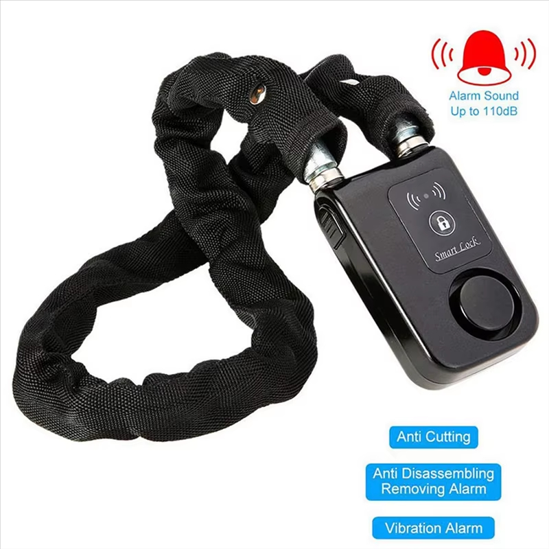 Kunci Rantai Pintar Bluetooth  - Home Security Tapo ulasan dan harga