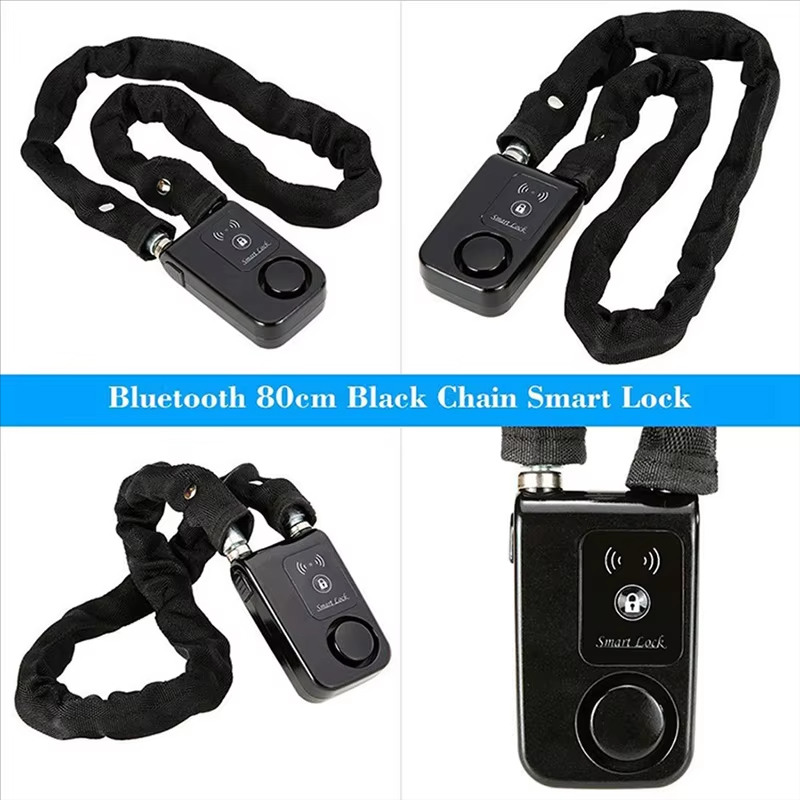Kunci Rantai Pintar Bluetooth  - Home Security Tapo ulasan dan harga