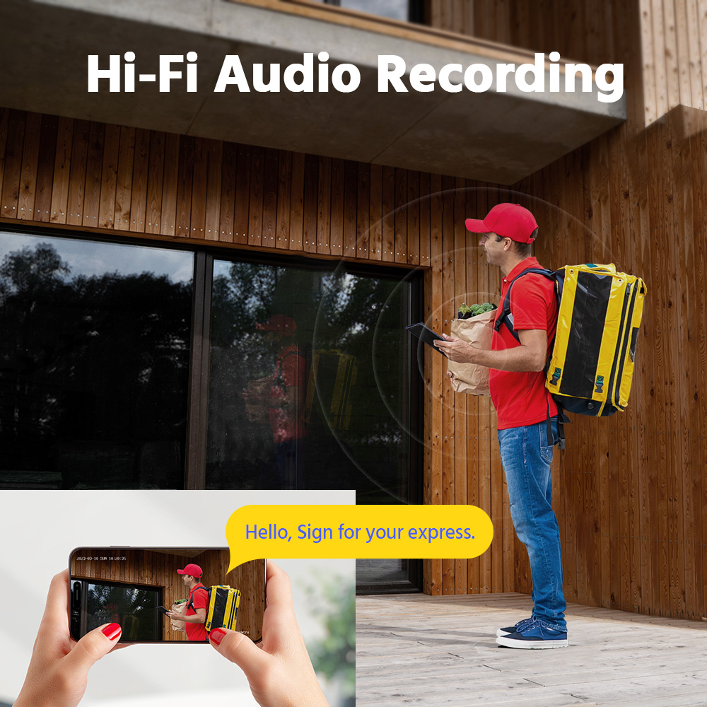 ANNKE kamera Ip keamanan rekam - Home Security Nvr ulasan dan harga