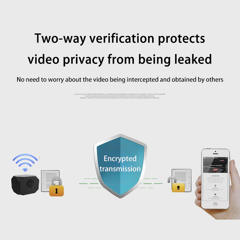 Kamera Keamanan WiFi 4K HD unt - Home Security Hidden Cameras ulasan dan harga