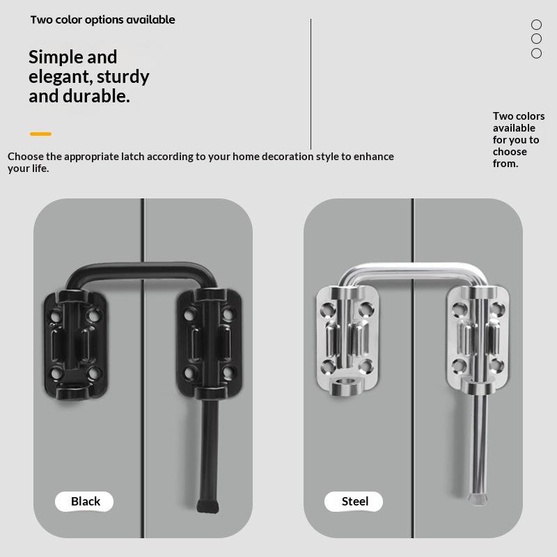1 Set Kunci Gerbang 90/180 Der - Home Security Tapo ulasan dan harga