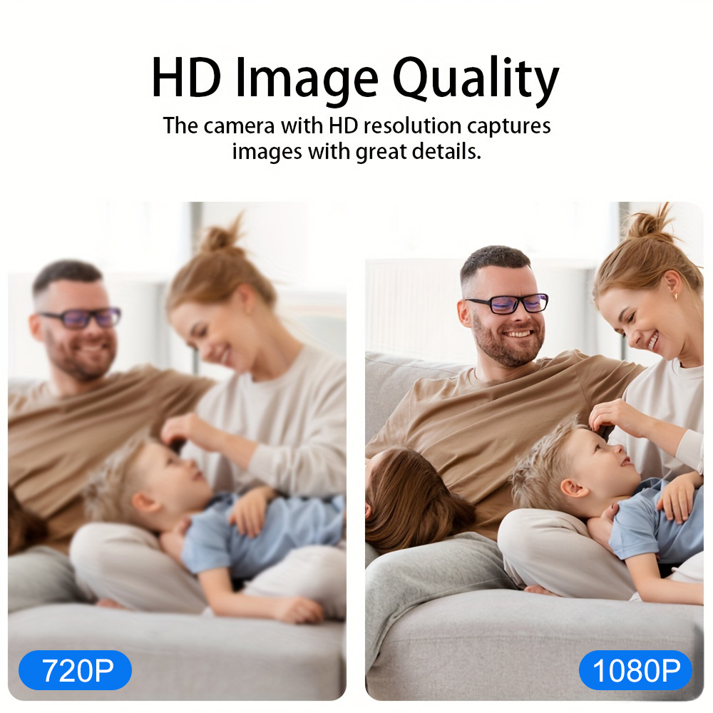 8-32GB HD 1080P WiFi Kamera Mi - Home Security Hidden Cameras ulasan dan harga