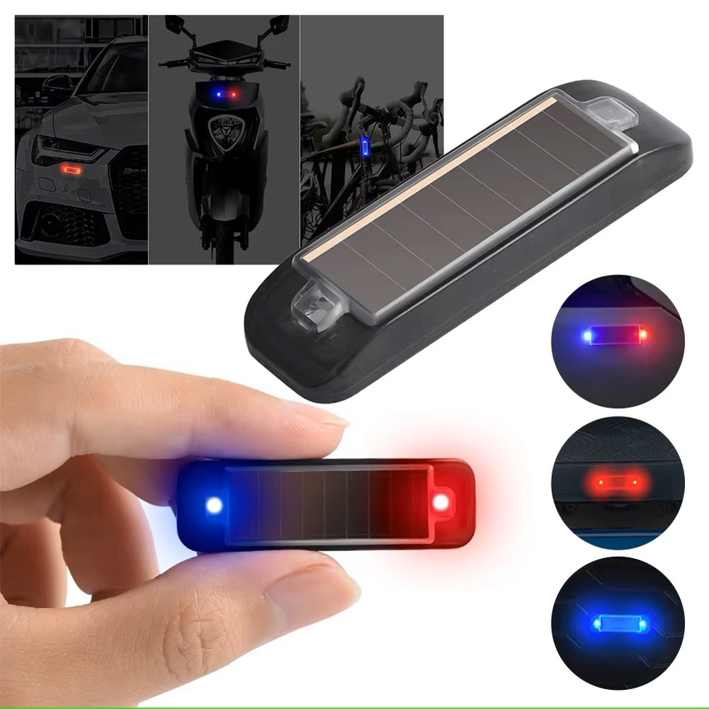 Lampu Peringatan Mobil Tenaga  - Home Security Wireless ulasan dan harga