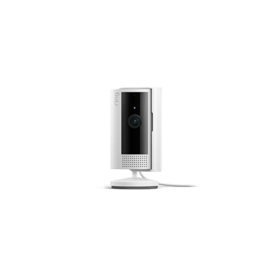 Ring Indoor Cam, Keamanan ruma - Home Security Ring Camera ulasan dan harga