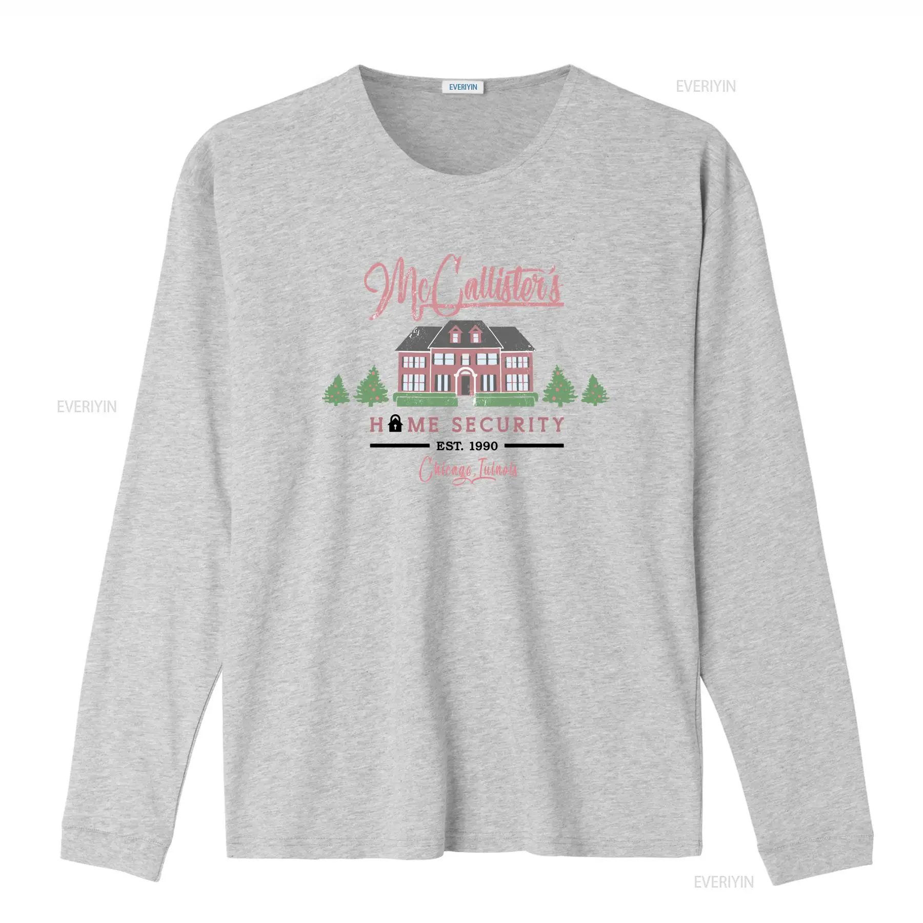 Kaos Premium Film Natal Home A - Home Security Movie ulasan dan harga