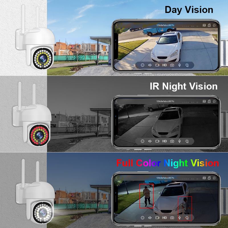 Sistem Kamera Keamanan CCTV Ni - Home Security Nvr ulasan dan harga