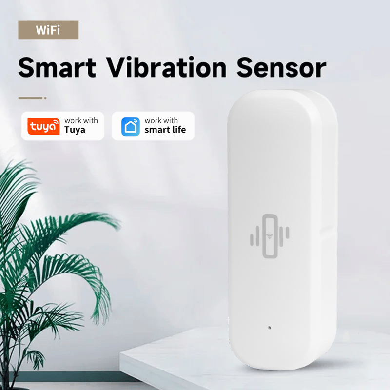 Perangkat Pintar Tuya Sensor G - Home Security Alarm ulasan dan harga