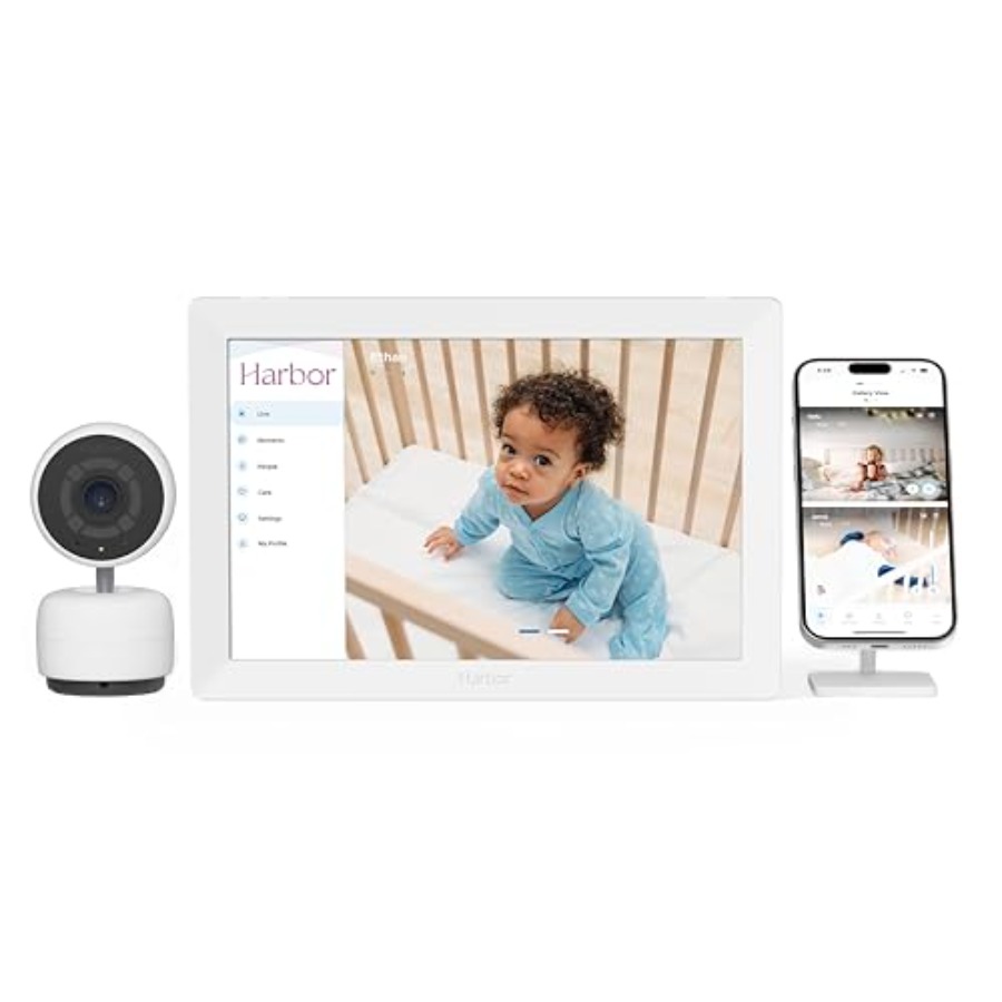 Monitor Bayi Pintar dengan 10  - Home Security Options ulasan dan harga