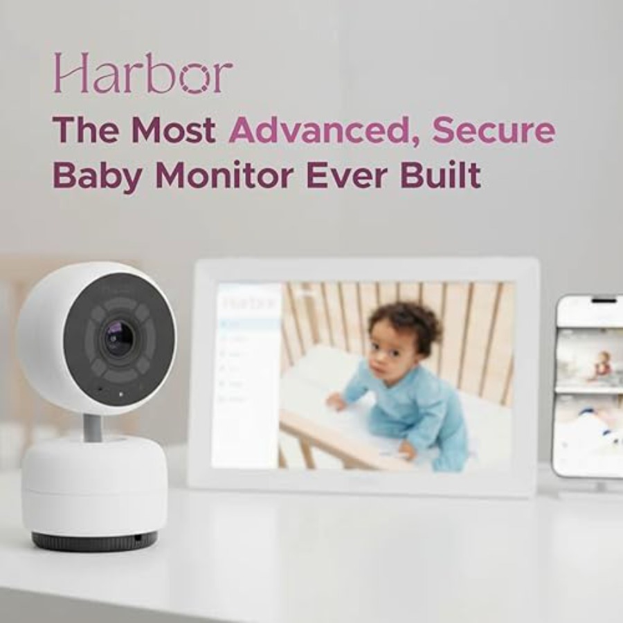 Monitor Bayi Pintar dengan 10  - Home Security Options ulasan dan harga