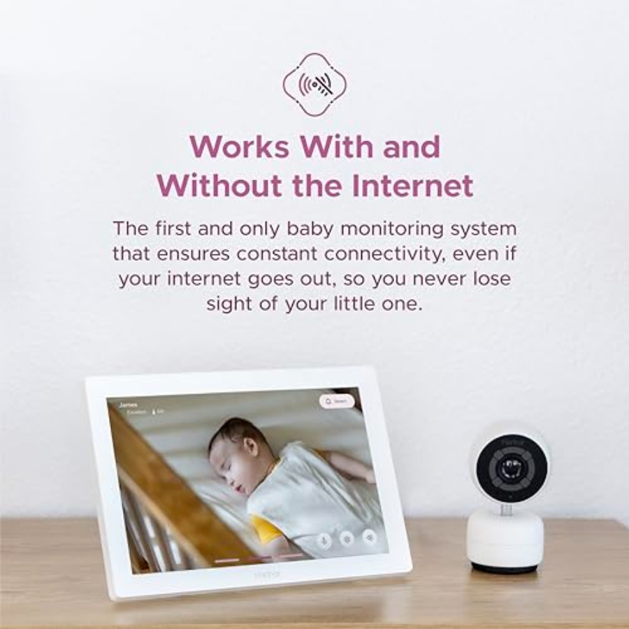 Monitor Bayi Pintar dengan 10  - Home Security Options ulasan dan harga
