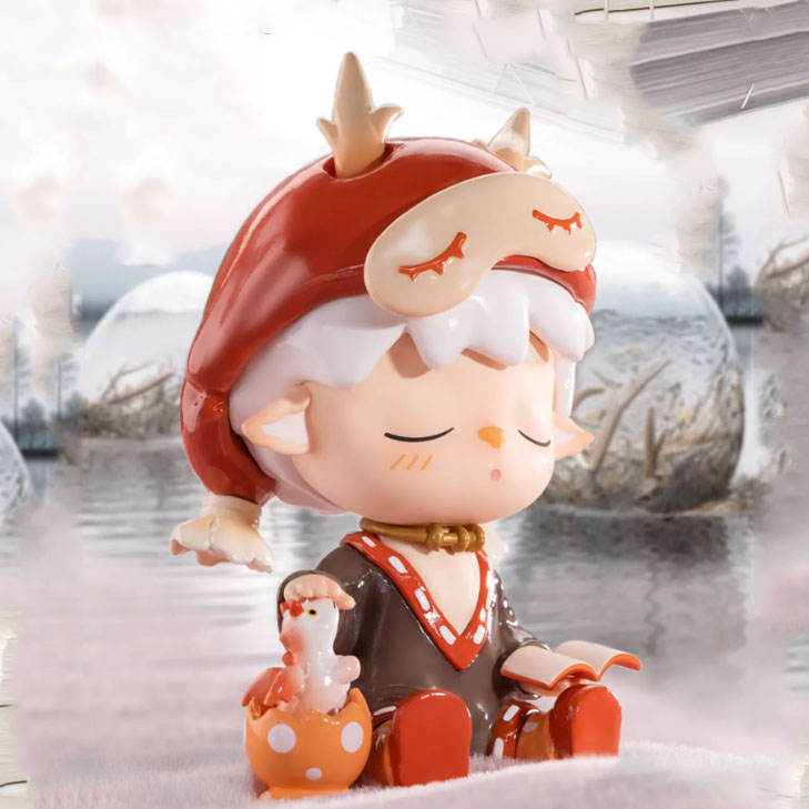MIMI Strange Friend Series Ani - Home Security Movie ulasan dan harga