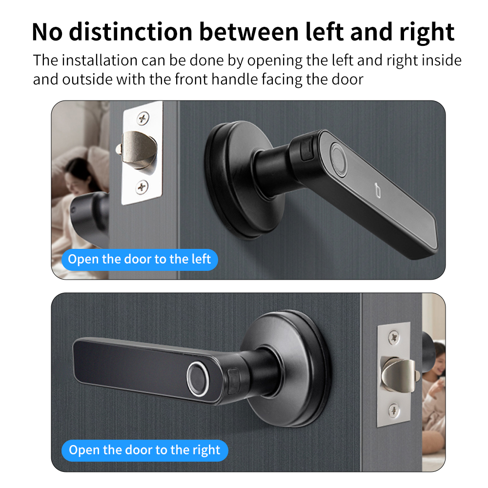 Kunci Pintu Pintar Bluetooth T - Home Security Keypad ulasan dan harga