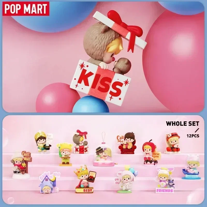 POP MART Sweet Bean The Langua - Home Security Movie ulasan dan harga