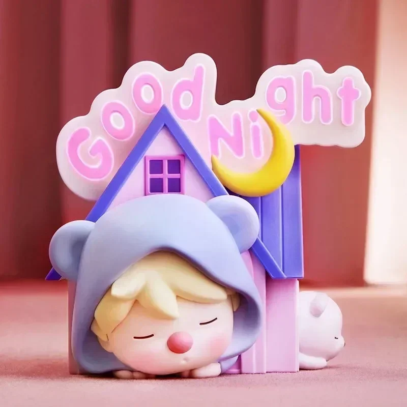POP MART Sweet Bean The Langua - Home Security Movie ulasan dan harga