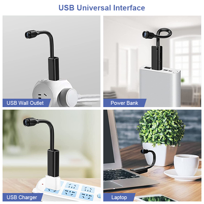 Kamera Wifi Mini V380 HD Detek - Home Security Wireless ulasan dan harga