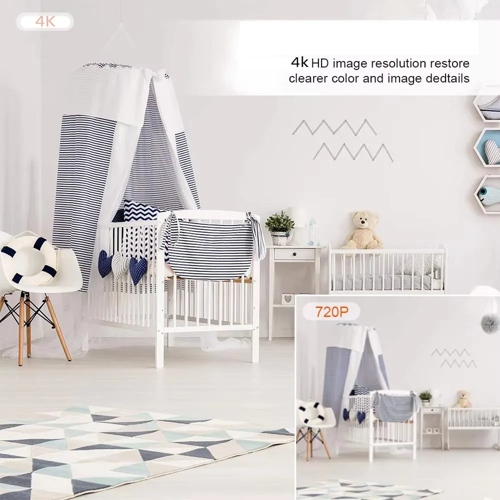 Versi Terbaru, Kamera Mini WiF - Home Security Hidden Cameras ulasan dan harga